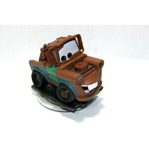 Disney Infinity 1.0 2.0 3.0 Tow Mater Cars Figure Wii U PS3 PS4 Xbox 360 One 3DS